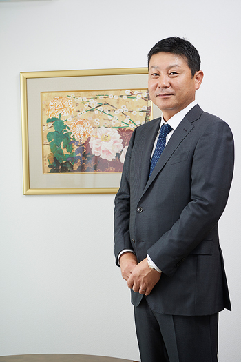 ひろ建　代表取締役