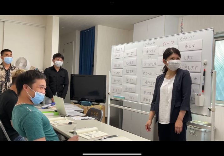 日本語教育実習